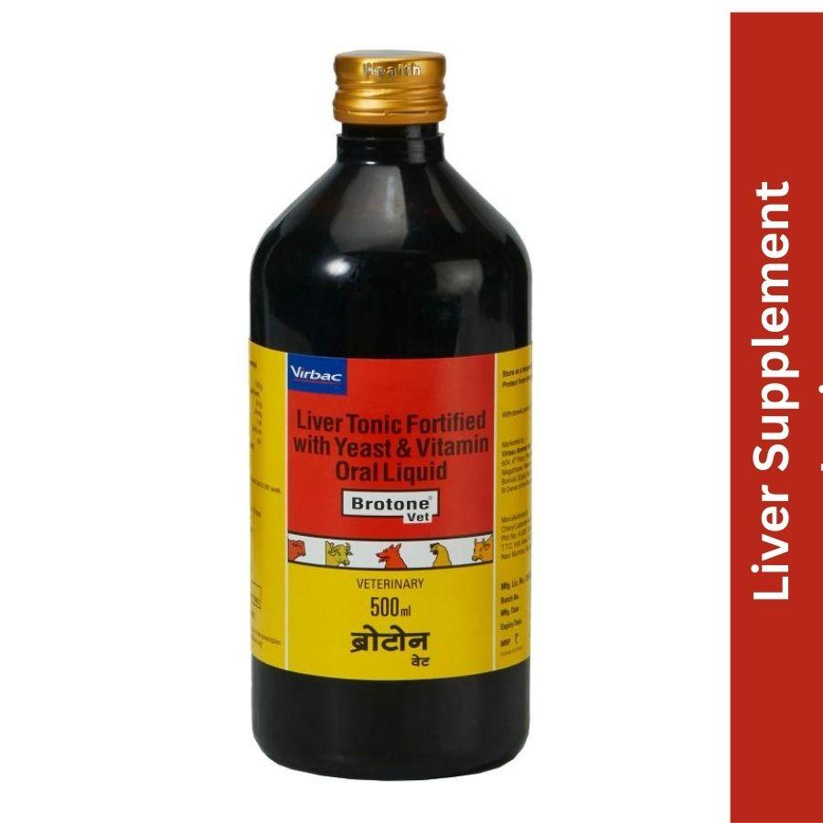Brotone Liver Tonic 500 ML