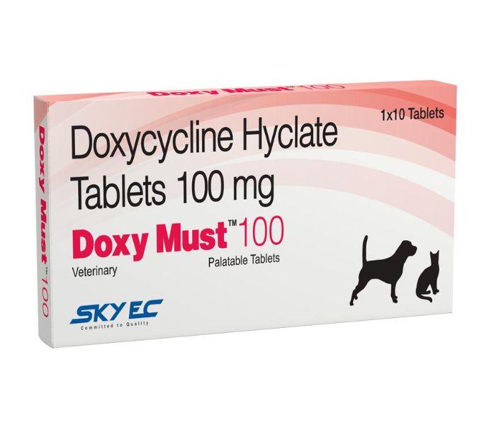 Doxy Must 100