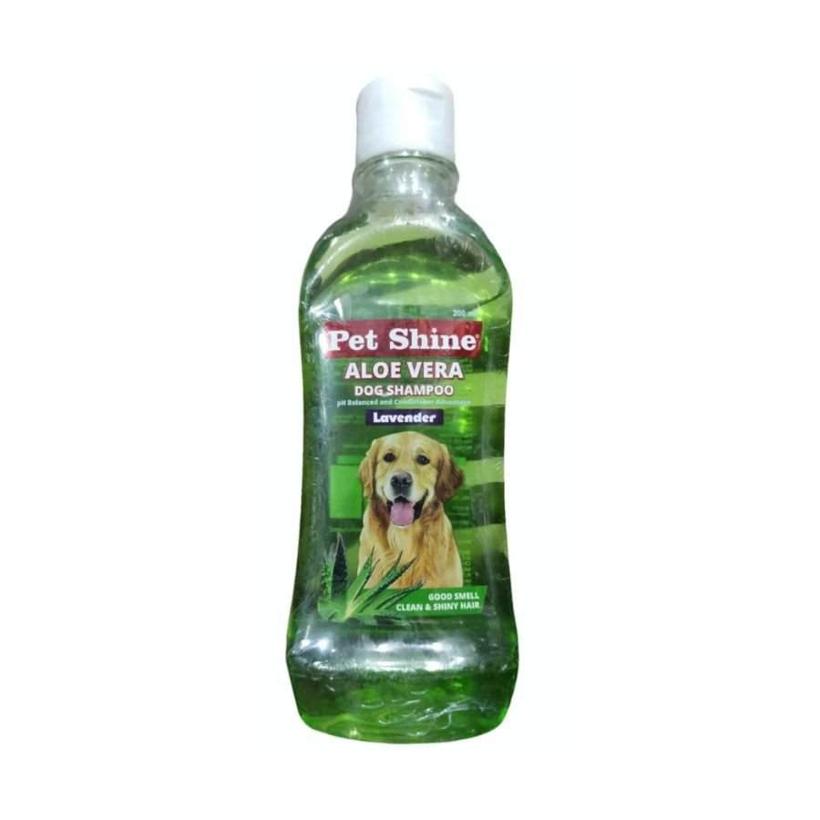 Pet Shine Shampoo