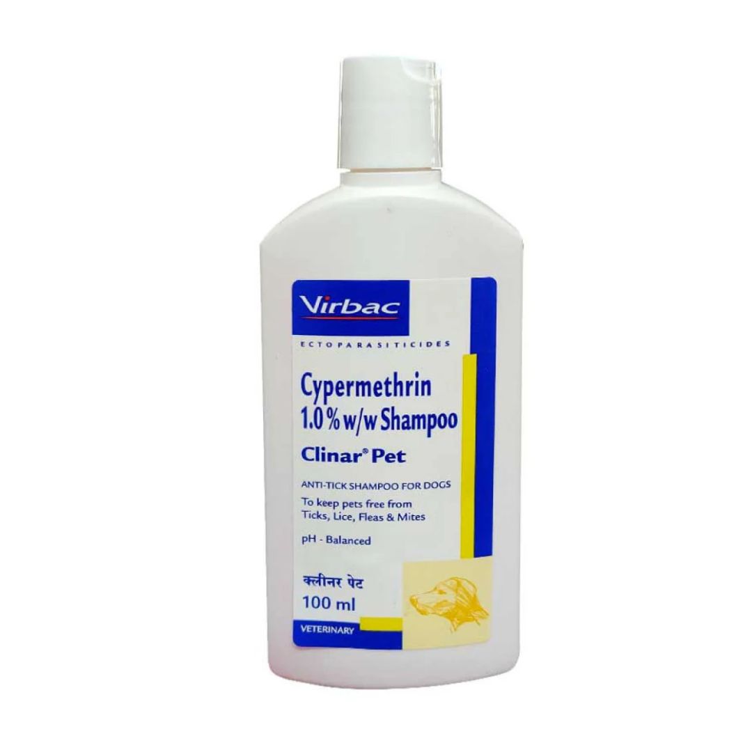 Clinar Shampoo