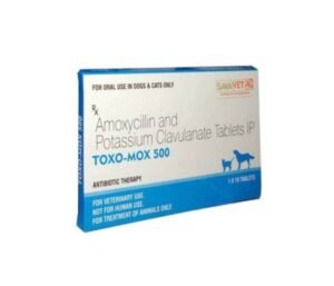 Toxo mox 500