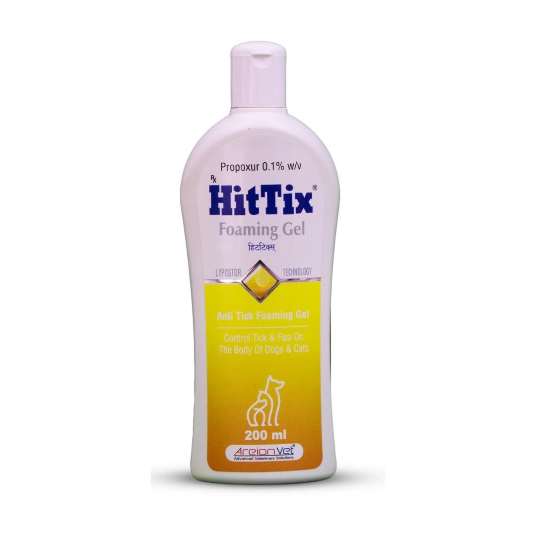 Hittix shampoo hittix shampoo