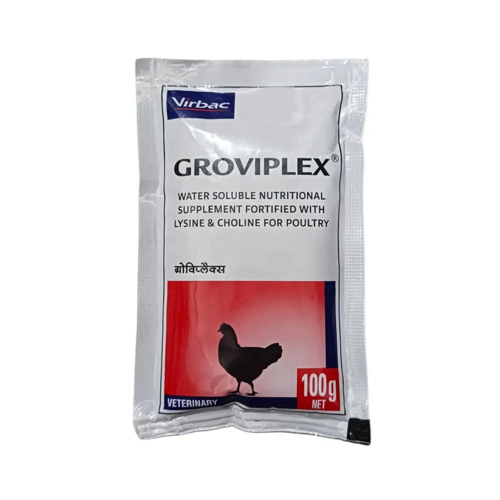 Groviplex powder
